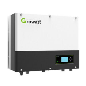 Inverter Hybrid Growatt SPH5000TL3 BH 5kW - Top 1 Toàn Cầu