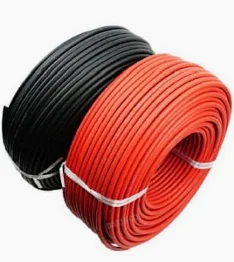 Dây Cáp Solar Helukabel DC 4mm2 - Chứng Nhận TUV Bền 30 Năm