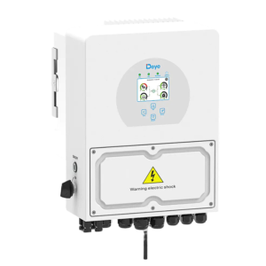 Inverter Hybrid Deye SUN-5K-SG04LP1 5kW - Phổ Biến Nhất VN