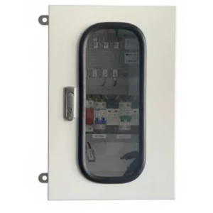 Tủ Điện Hybrid 7kW + ATS 100A Đảo Tự Động - Bộ Hoàn Chỉnh