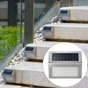 Bộ Dây Đèn LED Năng Lượng Mặt Trời 10m 100 Bóng 8 Chế Độ